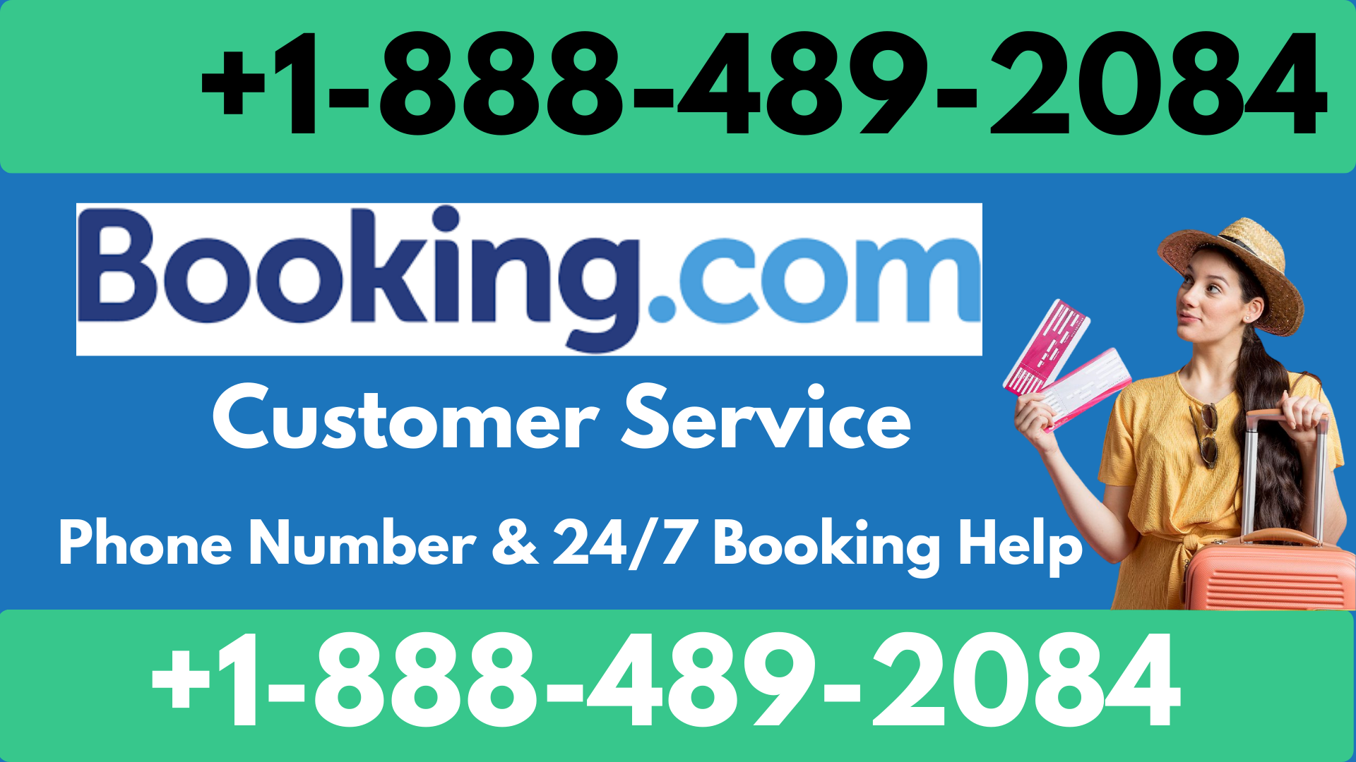 How Do I Reach Booking.com&reg; Airlines&reg; Customer Service? | 24-Hour Support Center